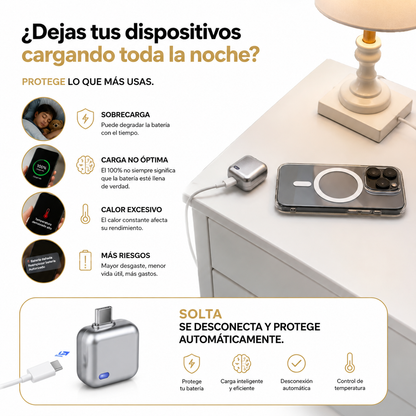 SOLTA™ — Smart Charger